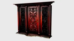 EXTERIOR  DOOR   Roland Schneider