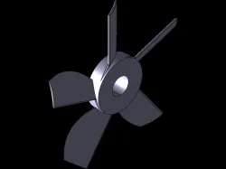 Fan model