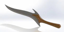 Fantasy Knife