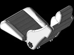 fauteuil roulant