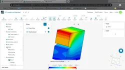 FEA Analysis of a Notched Plate