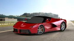 Ferrari Car @vintagelearningsolutions