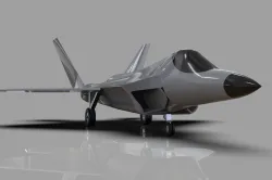 Fighter F22
