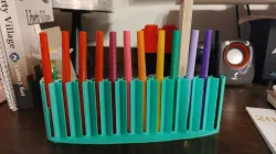 Flair Holder 