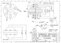 Flange Assembly