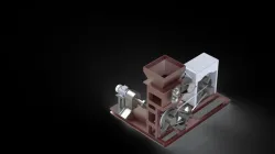 Flat Die Pellet Mill