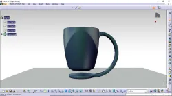 Floating Cup