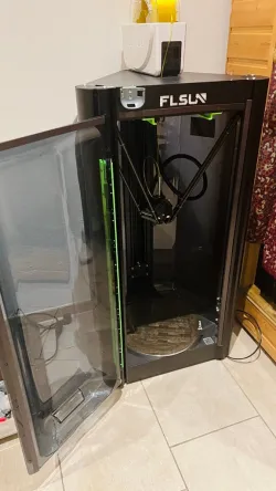 FLSUN v400 housing improvement-OS