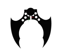 Foldable Arkham Batarang