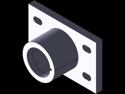 FOOT STEP BEARING