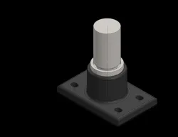 Foot Step Bearing