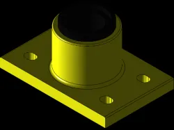 Foot Step Bearing