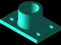 Foot Step Bearing