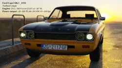 Ford Capri RS 2600 _1970
