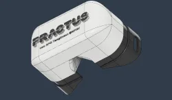 FRACTUS vr Brille