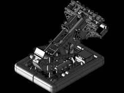 FRC 2881 2020-2021 Competition Robot