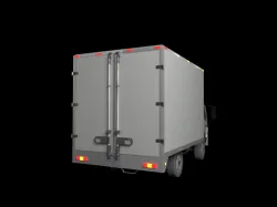 Fridge truck IZUZU elf 200