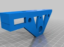 Furniture cam lock fasteners jig/drillign locator