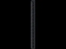 g17 flat recoil spring