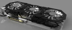 GALAX GeForce RTX graphic card