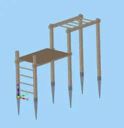 GARDEN PLAYGROUNG