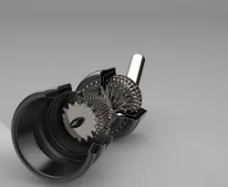 Gas Turbine