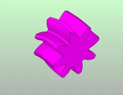 gear model