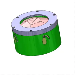 Gift Box Design plan 02 for 3d print