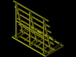 Glass stand