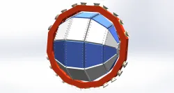 Globetrotter Battlebot