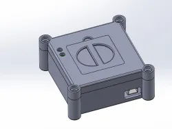 GPS tracker case