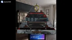 Grabcad 10 Million Member - Trophy Design