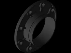 Grooved Flange