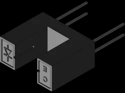 H42B6 opto interrupter