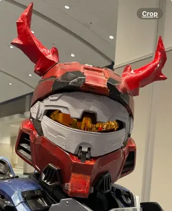 Halo Infinite Ski Rack attachment