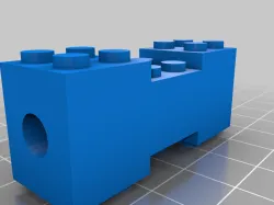 Halo Mega Locust Leg Piece
