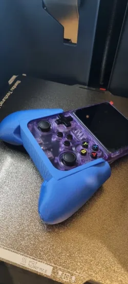 Hand Grip for R36S Retro Gaming Console