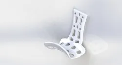 Headphone Mount
