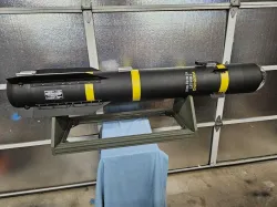 Hellfire AGM-114 FULL SIZE 1:1 scale *updated build info*