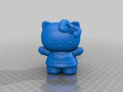 Hello Kitty Alt style