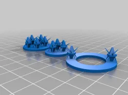 Homeworld: Fleet Command - Mine tokens