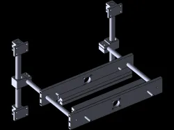 horizontal sealing for stick VFFS machine