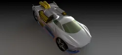 Hot Wheels Maelstrom