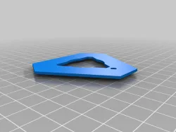 hover ball battery case