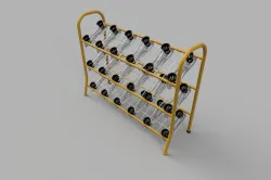 Hydroponics Tray
