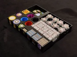 Imperial Assault Token Organizer Remix