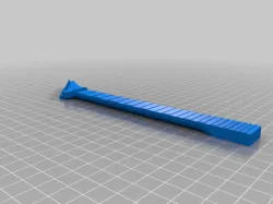 Jackson warrior model