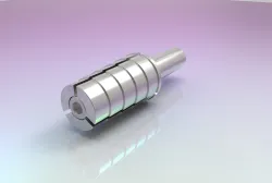 JDG Ring Mandrel Adjustable sizes 9-13 US