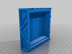 Jedi holocron box