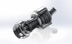 JET PROPULSION ENGINE
